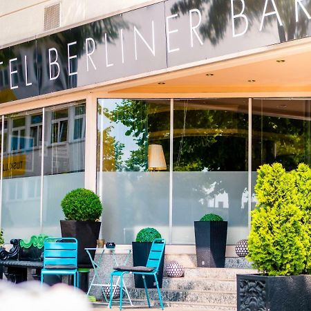 Hotel Berliner Baer Exterior photo
