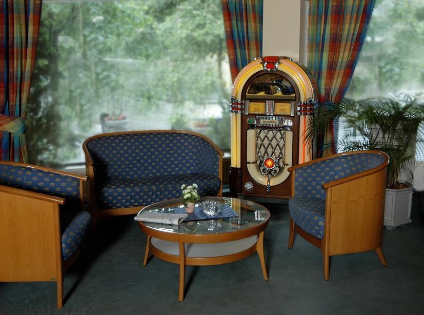 Hotel Berliner Baer Interior photo