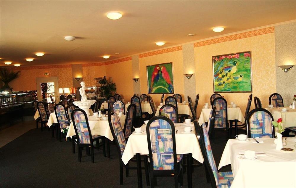 Hotel Berliner Baer Restaurant photo