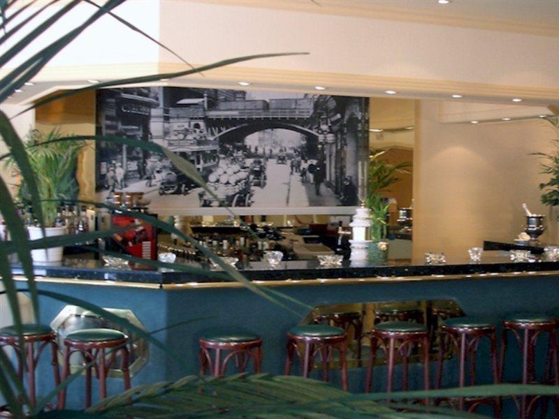 Hotel Berliner Baer Exterior photo