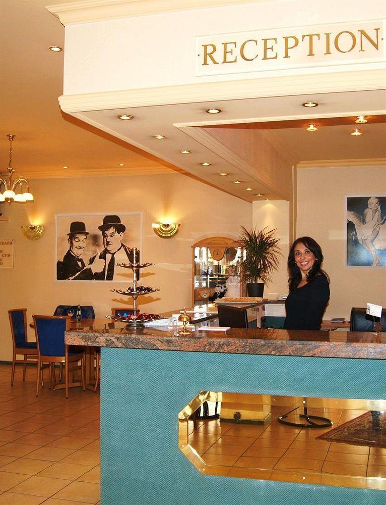 Hotel Berliner Baer Exterior photo