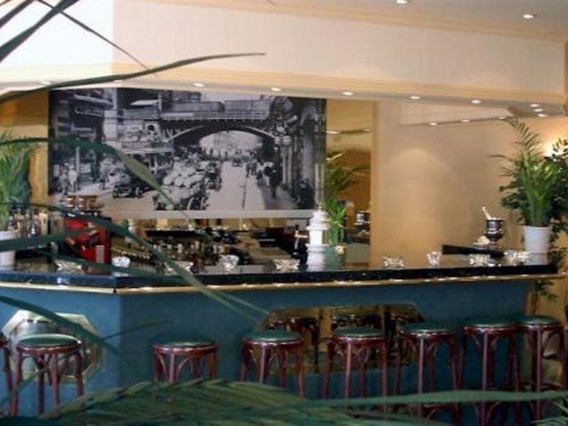 Hotel Berliner Baer Exterior photo
