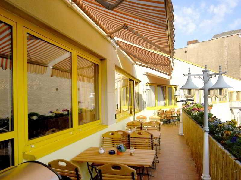 Hotel Berliner Baer Exterior photo