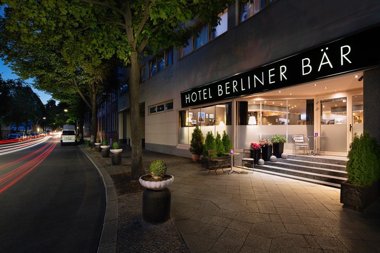 Hotel Berliner Baer Exterior photo