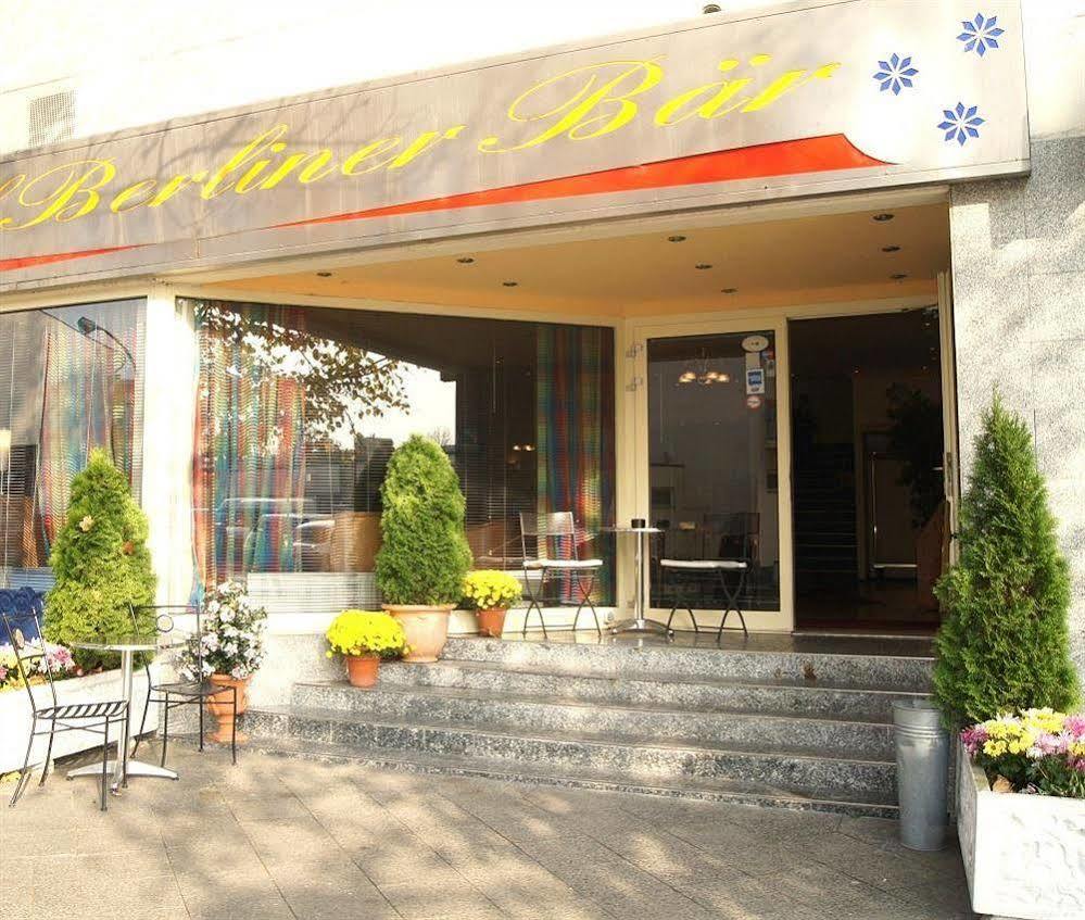 Hotel Berliner Baer Exterior photo