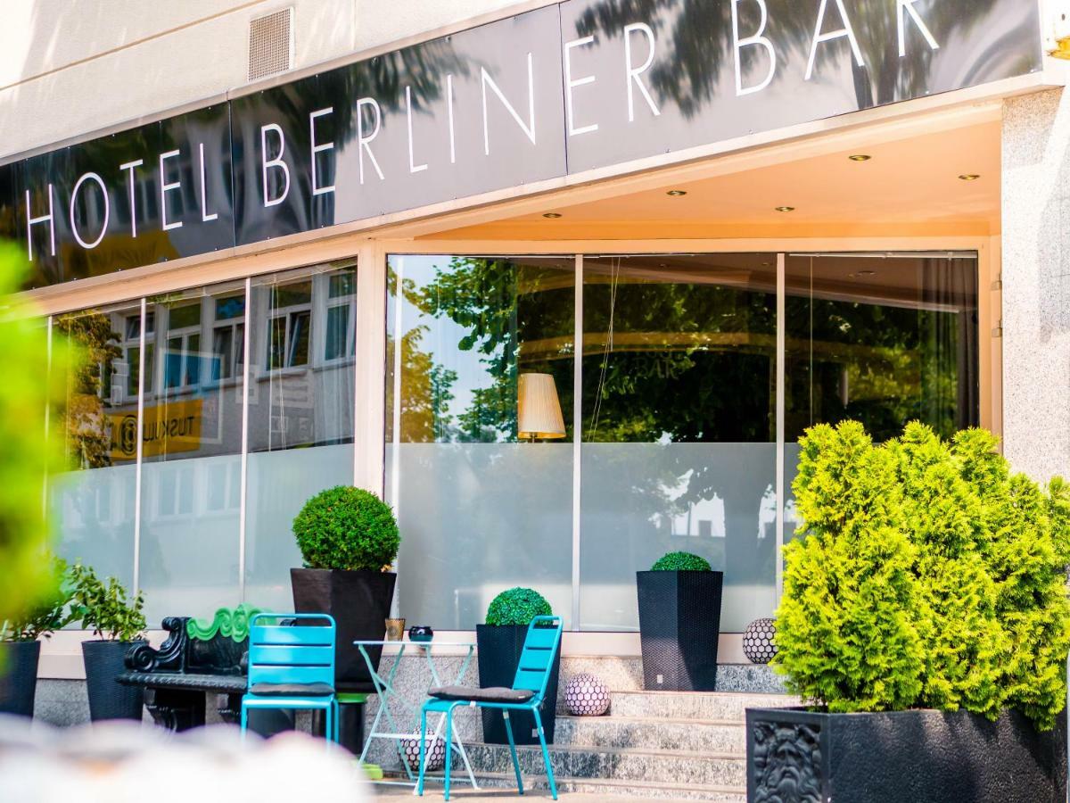 Hotel Berliner Baer Exterior photo