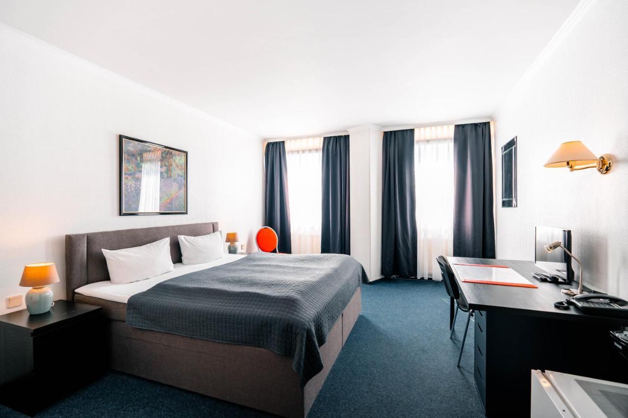 Hotel Berliner Baer Exterior photo